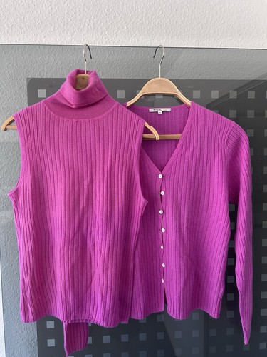 Allude cashmere twinset xxl - allude,