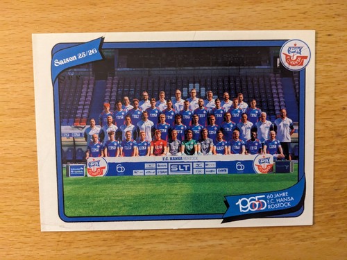Hansa rostock 2025 - fc, 2025/2026