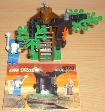 LEGO Knights 6020 Merlin's