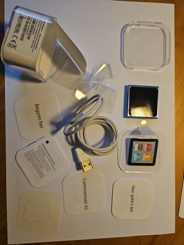 Apple ipod nano - nano, 6.