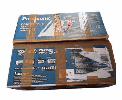 Panasonic dmr eh65 - panasonic, hdd