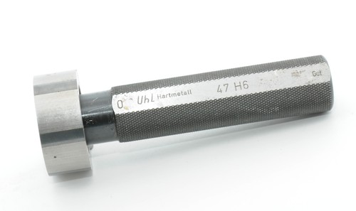 Grenzlehrdorn hartmetall - grenzlehrdorn, h6
