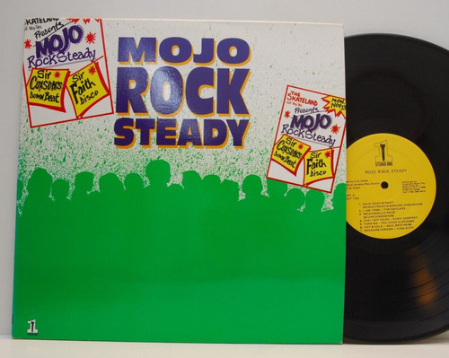 Various mojo rock - ,