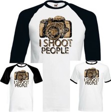 Fotografie Maglietta Fotograf