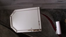 Design Spiegel Groß ca 60 cm x cm 44 cm