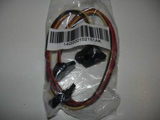 2-fach SATA Strom Kabeladapter