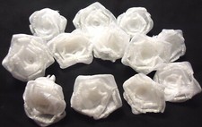 12 Organza Rosen