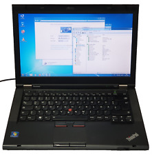 Lenovo T430 Windows 7 PRO Notebook i5 2,60GHz 4GB 500GB Laptop USB3 VGA 14" mPD