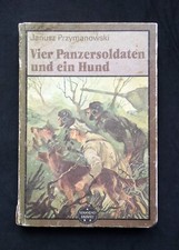 Vier Panzersoldaten und ein Hund - J. Przymanowski 1969/72 Spannend erzählt DDR