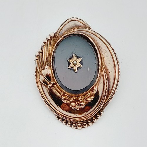 Antikschmuck brosche - antikschmuck,