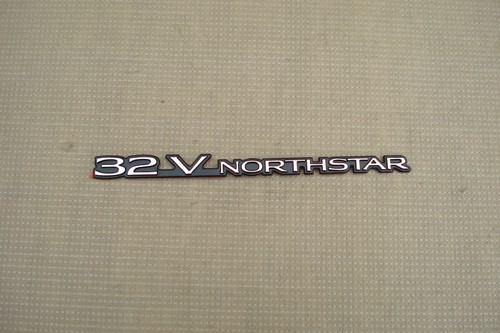Oem emblem northstar bowtie - emblem,