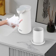 Weiß Seifenspender 500ML