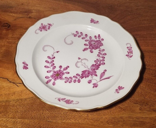 Meissen porzellan teller - meissen,