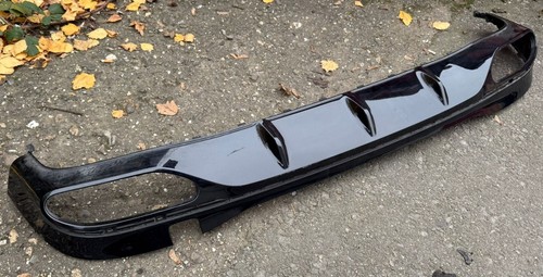 Diffusor spoiler stoßstange - diffusor,