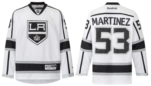 Nhl trikot jersey - los, angeles
