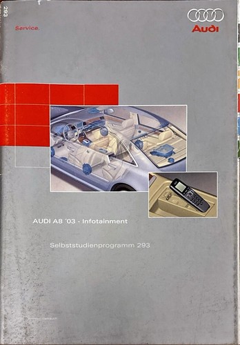Audi selbststudienprogramm 293 - audi,