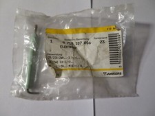 Junkers Ionisationselektrode