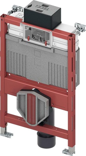 Teceprofil modul mit - teceprofil, wc-modul