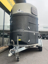 Böckmann Comfort Vollpoly 2-Pferdeanhänger SK 2t.