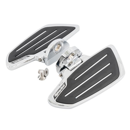 Trittbretter sozius new - trittbretter, tech