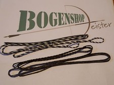 Angebot ! Bearpaw Bogensehne Traditional Flight Dacron 48" - 70" 10 -14 Strg B55