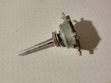 Saba Villingen 12 Röhrenradio Lautstärke Potentiometer Volume Poti preh 1,3M Ohm