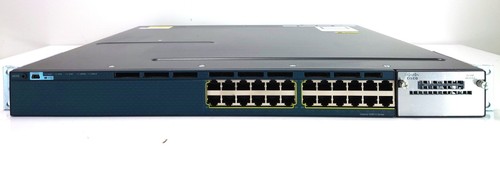 Cisco catalyst c3560x - catalyst, ws-c3560x-24t-l