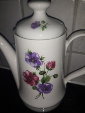 KAHLA Porzellan Kaffeekanne