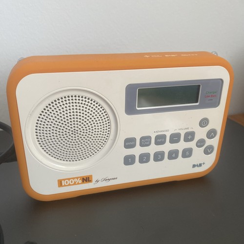 Sangean dpr portables dab - sangean, dpr-67