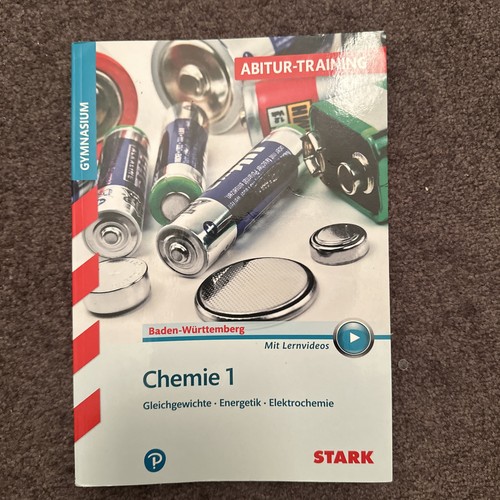 Stark abitur training chemie - stark,