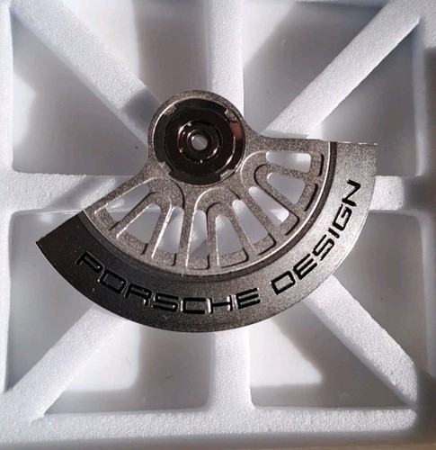 Rotor porsche design eta - porsche,