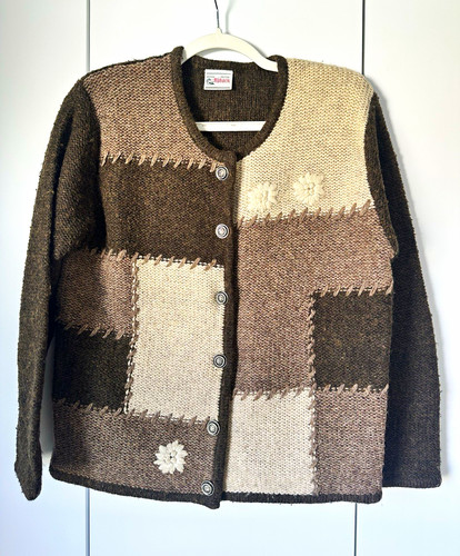 Trachten strickjacke - trachten,