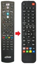 Fernbedienung geeignet für AZ