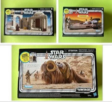 Star Wars Vintage Collection Streets of Mos Eisley Bantha Landspeeder