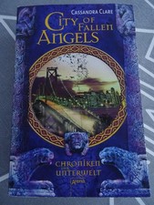 Buch City of Fallen Angels Chroniken der Unterwelt Cassandra Clare