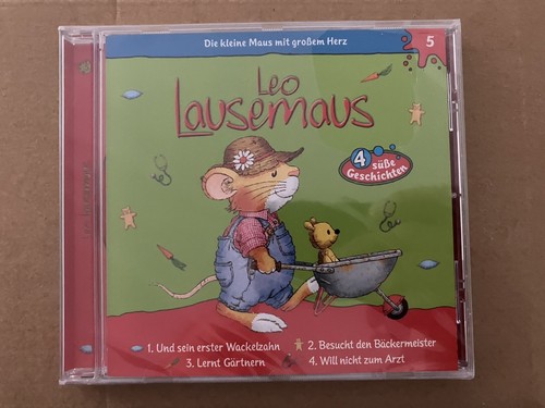 Leo lausemaus teil 5 - lausemaus,