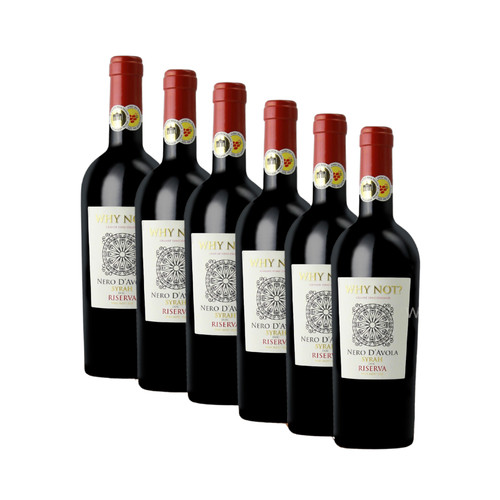 Why not nero - not, syrah