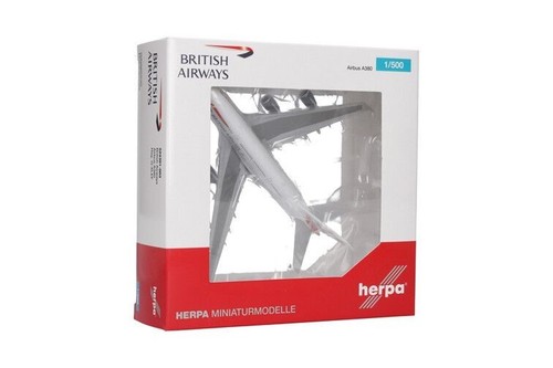 Herpa wings 500 - wings, airbus