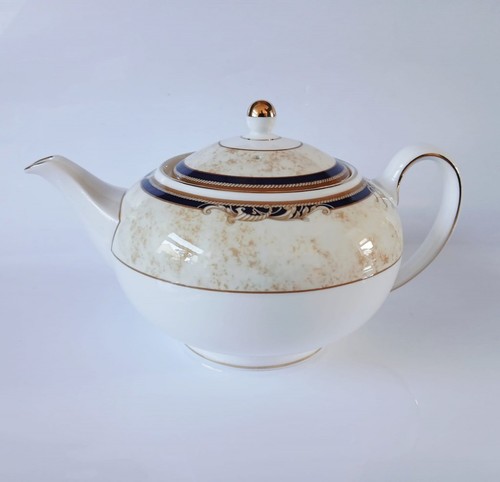 Wedgwood füllhorn teekanne - wedgwood,