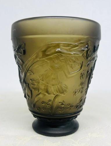 Daum lothringischer vase - daum, antik