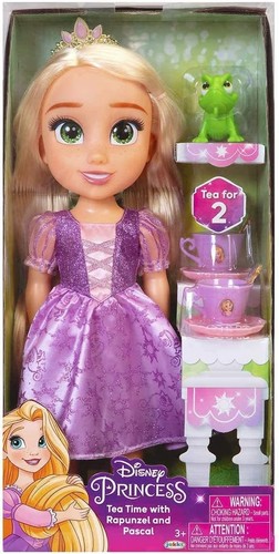 Jakks disney prinzessin tea - disney,