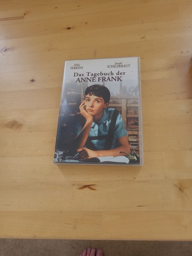 Das tagebuch der anne - anne, frank-