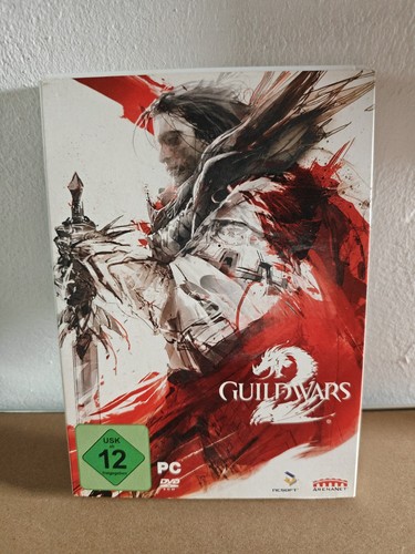 Guild wars - 2, (pc)