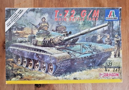 G m nva ddr - t-72, g/m