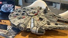 Star wars ucs millennium - wars,
