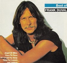 Frank Duval "Best of" incl. "Der Alte / Derrick" Soundtrack 2 CD Set