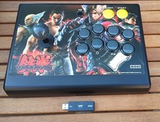 Tekken wireless fighterstick - tekken, 6