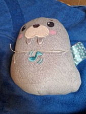 Mattel Fisher-Price GRT91 Schlummer Walross - Schlafbegleiter mit Spieluhr