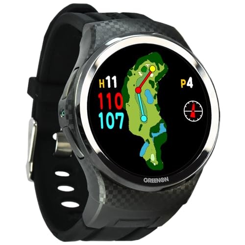 Greenon golfuhr iii mit - mit, gps