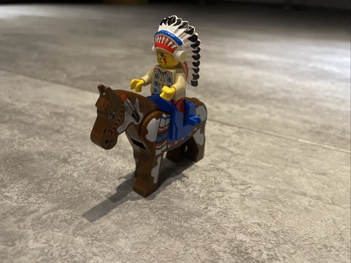 Lego 6709 tribal chief - 6709,